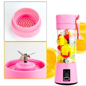 USB Rechargeable Portable Blender Personal Blenders Electric Juicer Cup